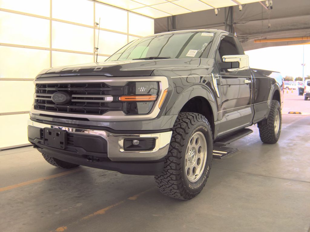 2025 Ford F-150 XL photo