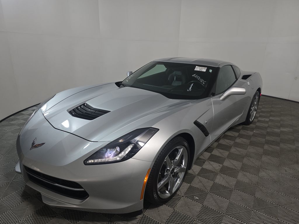 2014 Chevrolet Corvette 2LT photo