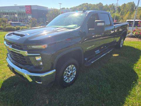 2026 Chevrolet Silverado 2500HD LT photo