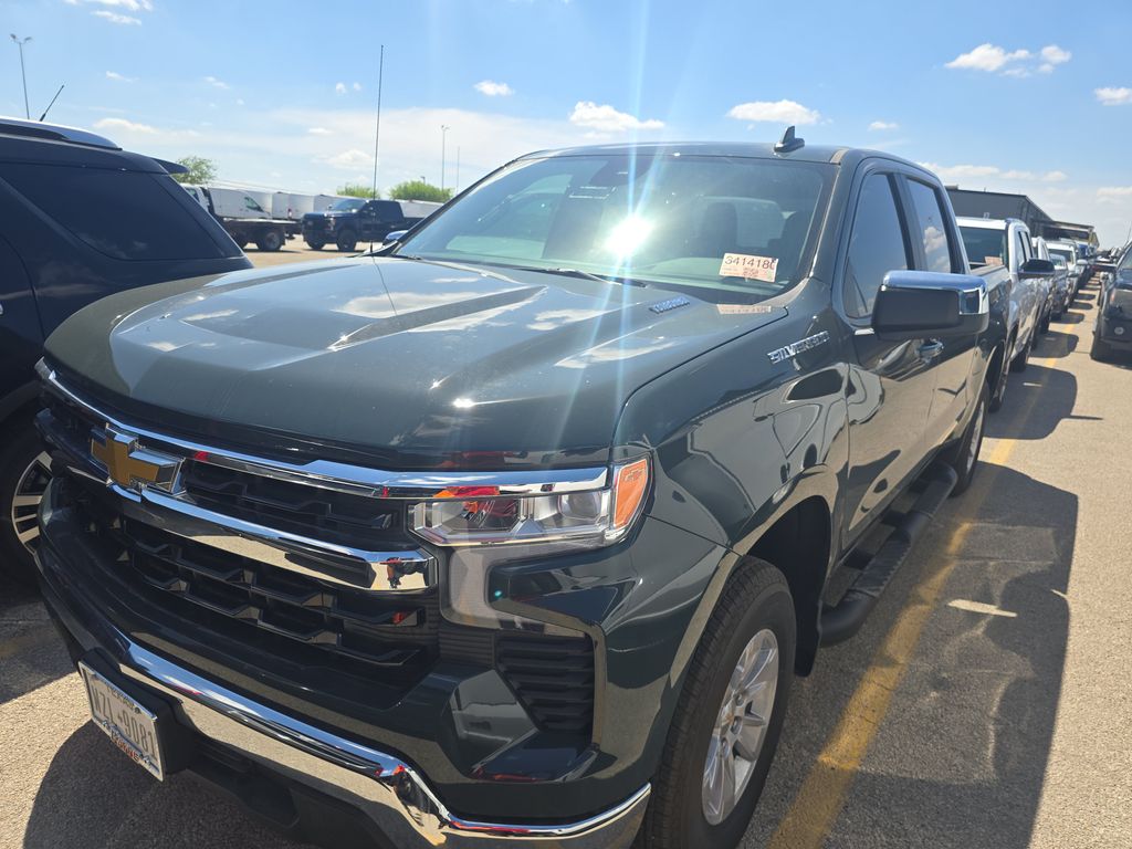 2026 Chevrolet Silverado 1500 LT photo