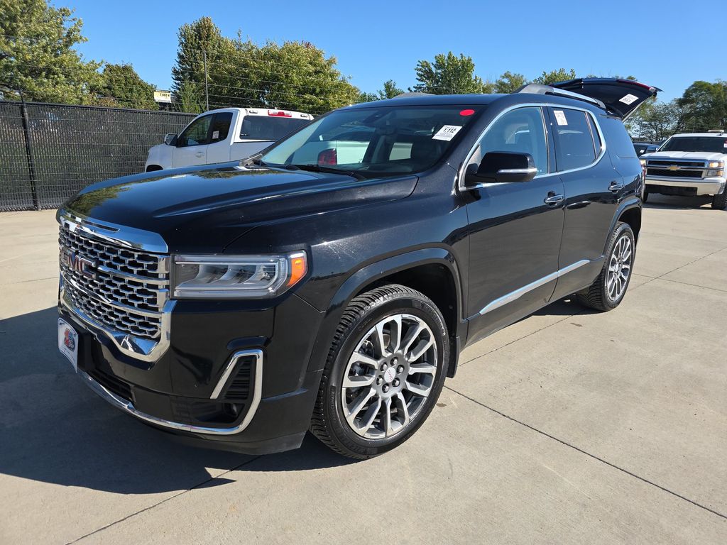 2021 GMC Acadia Denali photo