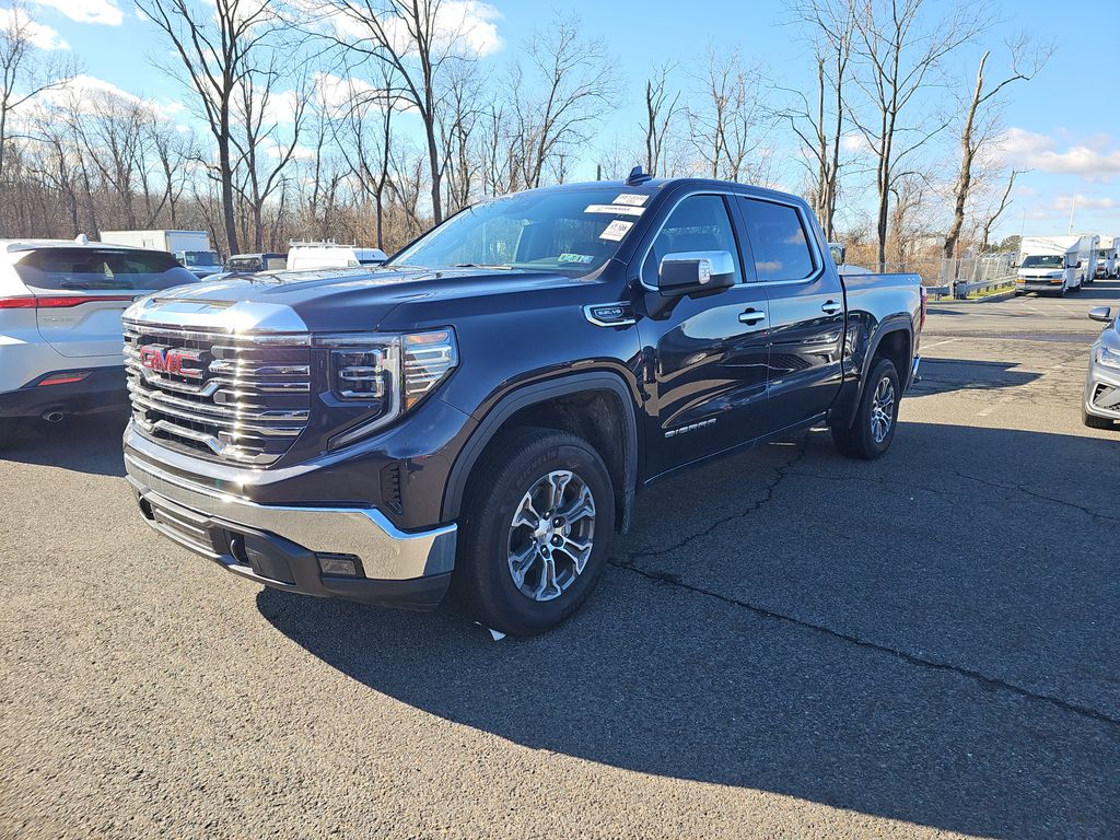 2026 GMC Sierra 1500 photo