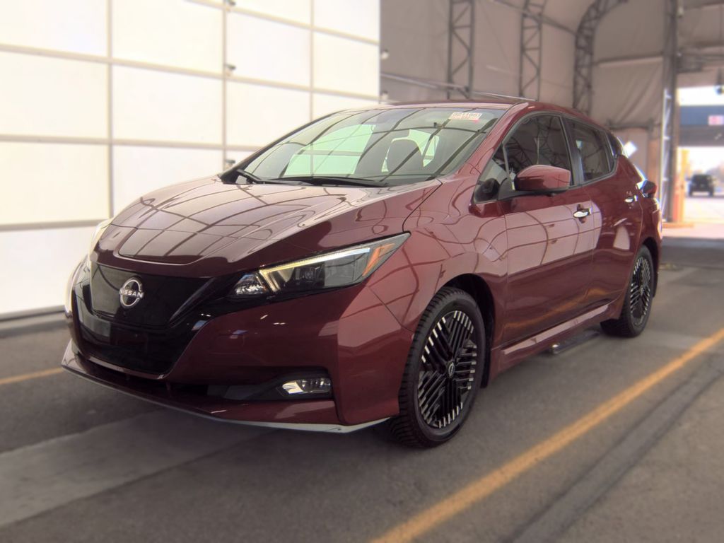 2025 Nissan Leaf EL SV Plus photo