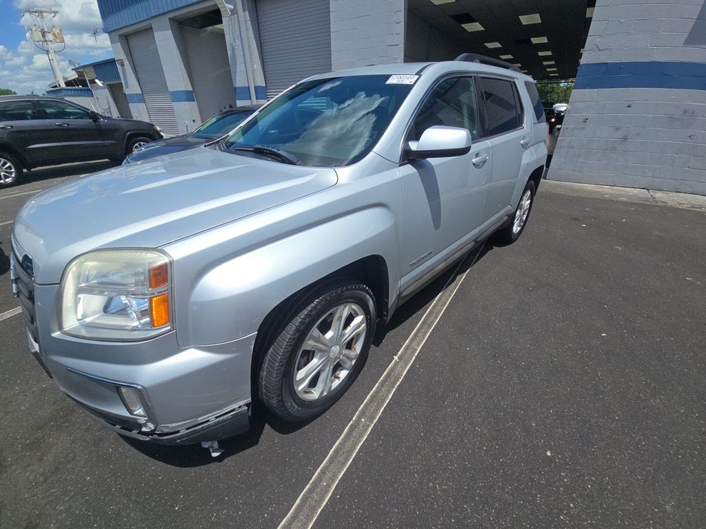 2017 GMC Terrain SLE2 photo