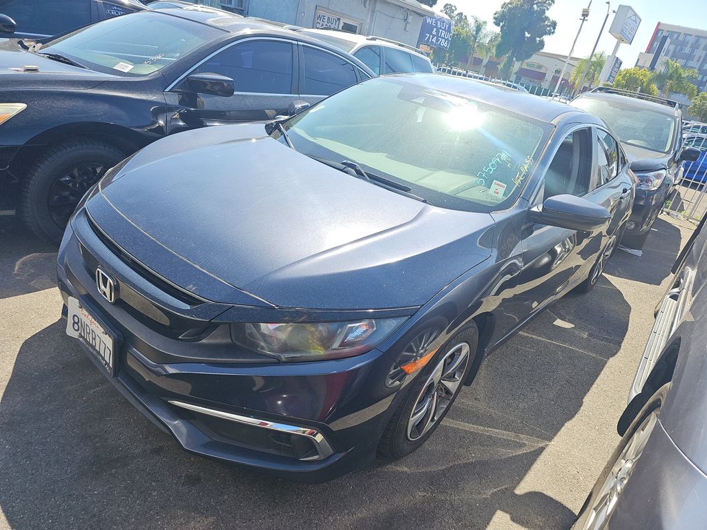 2019 Honda Civic LX photo
