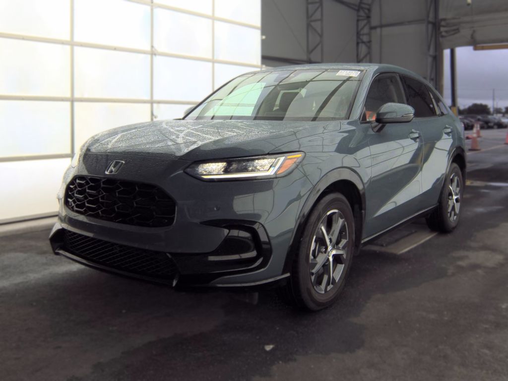 2025 Honda HR-V EX-L photo