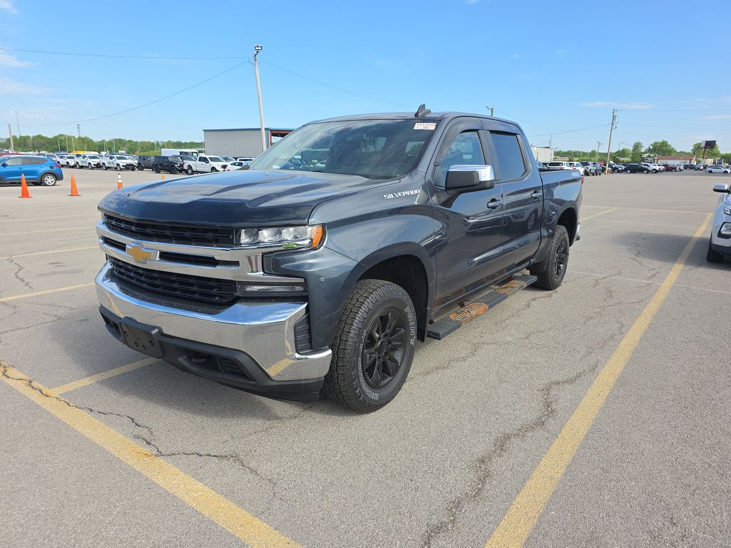 2019 Chevrolet Silverado 1500 LT photo