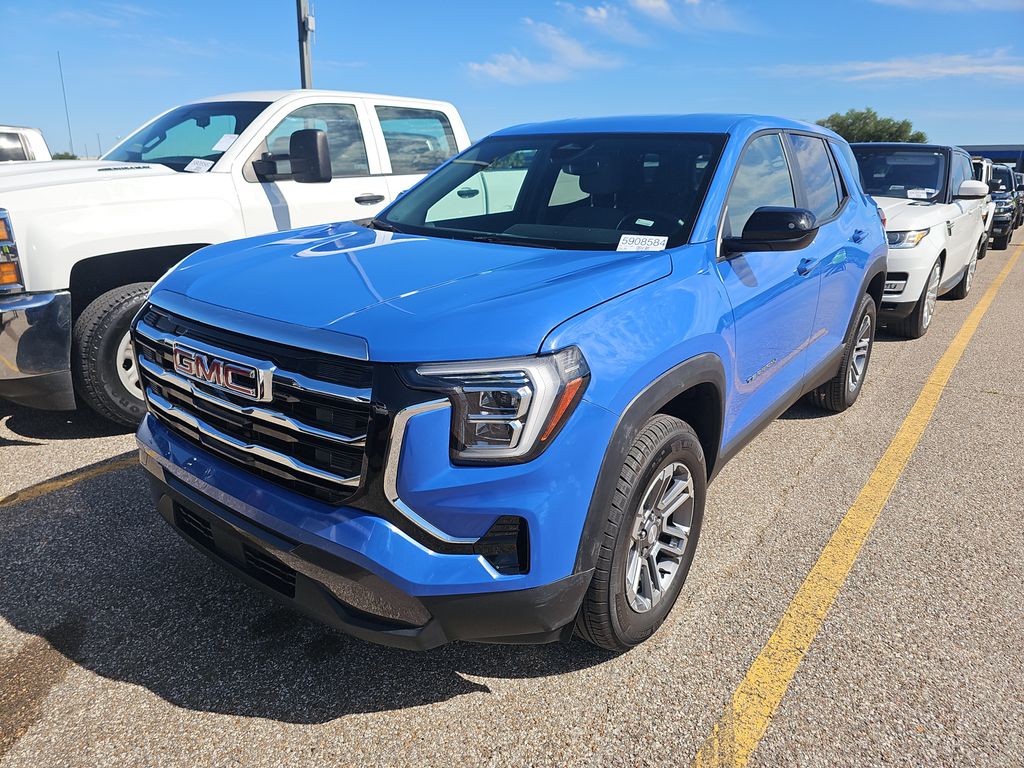 2026 GMC Terrain FWD Elevat photo