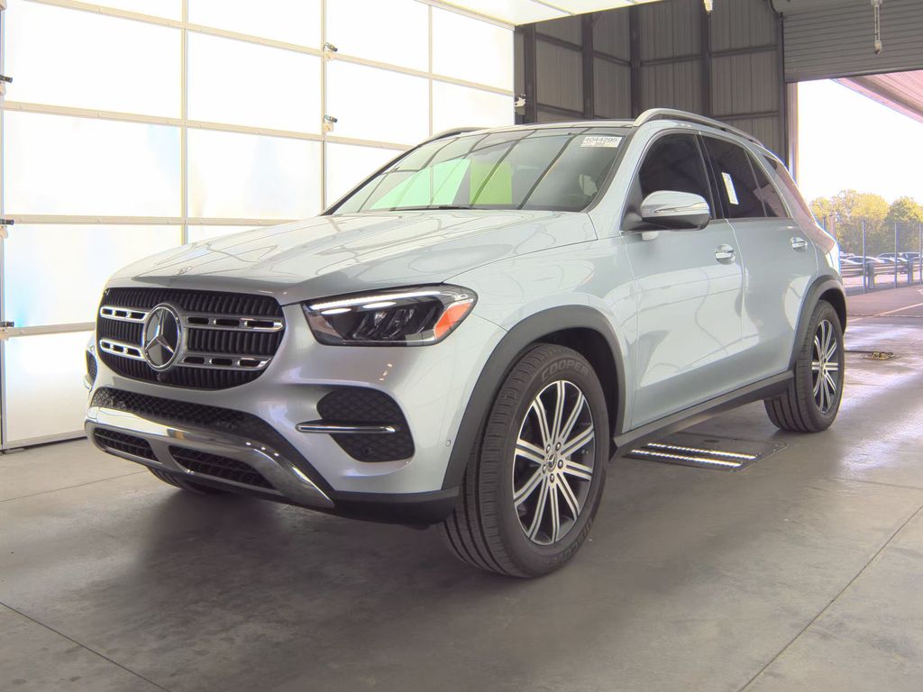 2025 Mercedes-Benz GLE GLE 350 photo