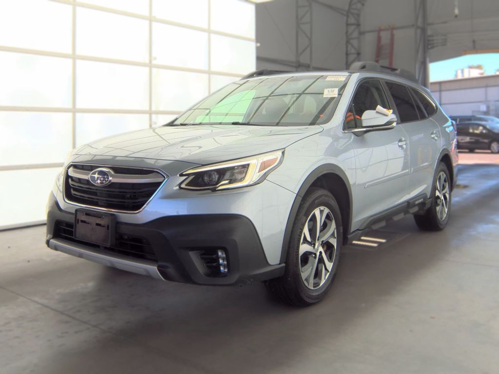 2021 Subaru Outback Limited photo