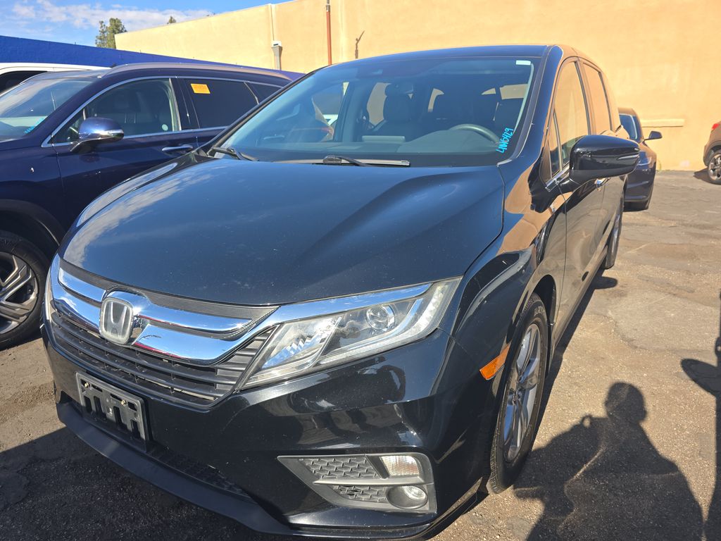 2018 Honda Odyssey EX photo