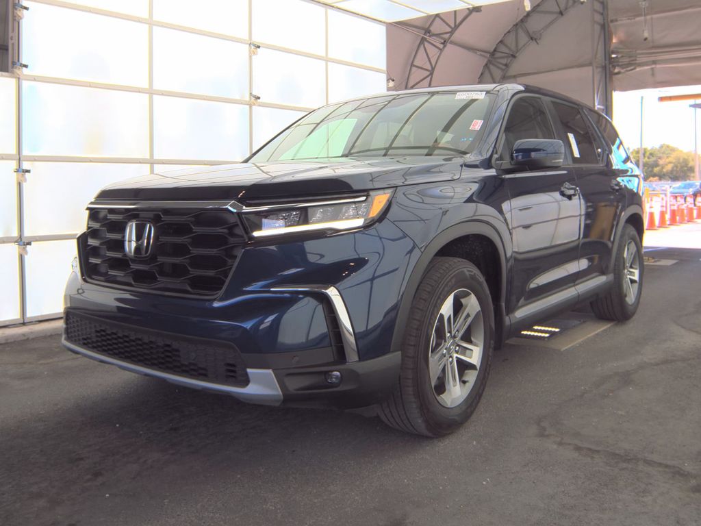 2025 Honda Pilot EX-L photo