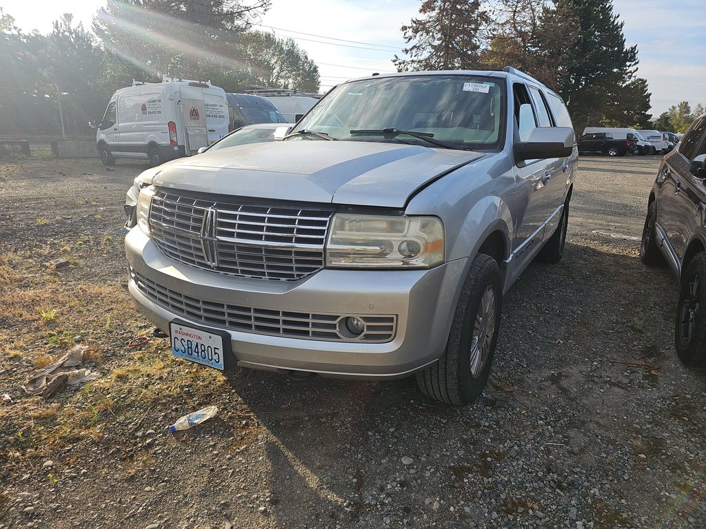 2010 Lincoln Navigator L Base photo