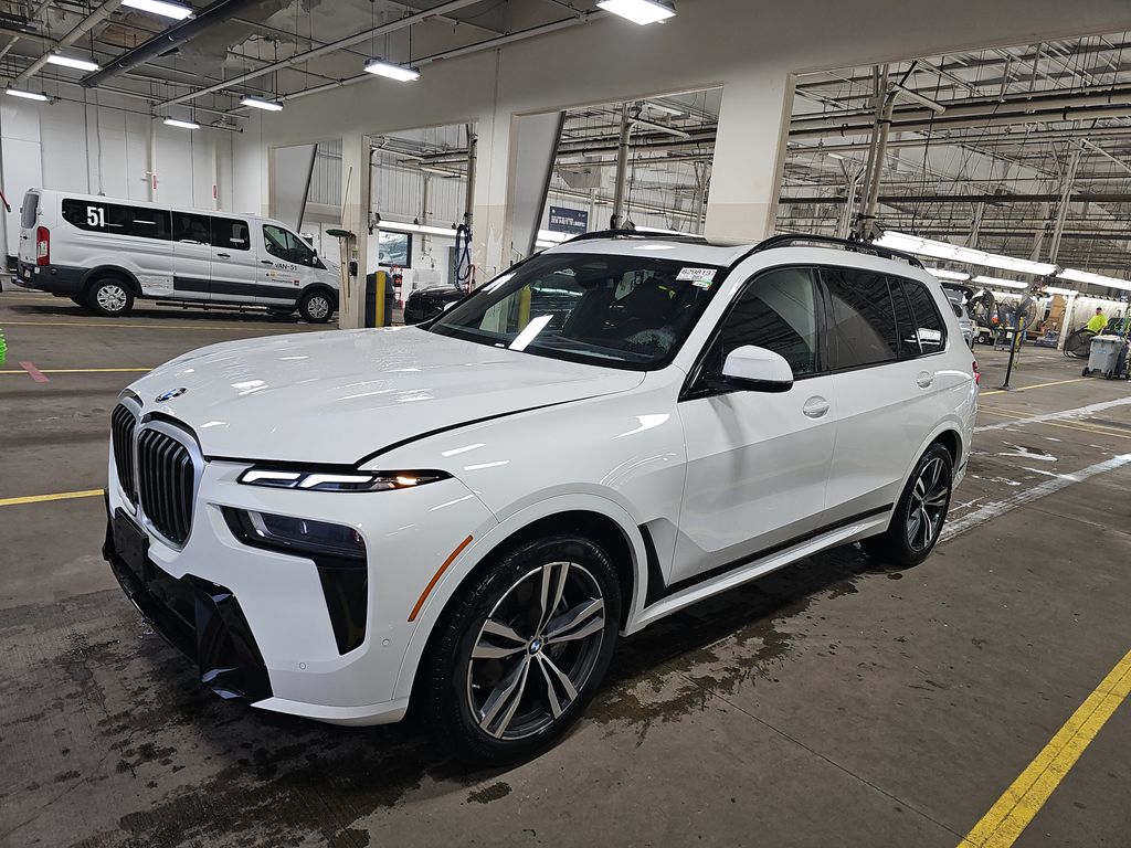 2026 BMW X7 40IX Mspt photo