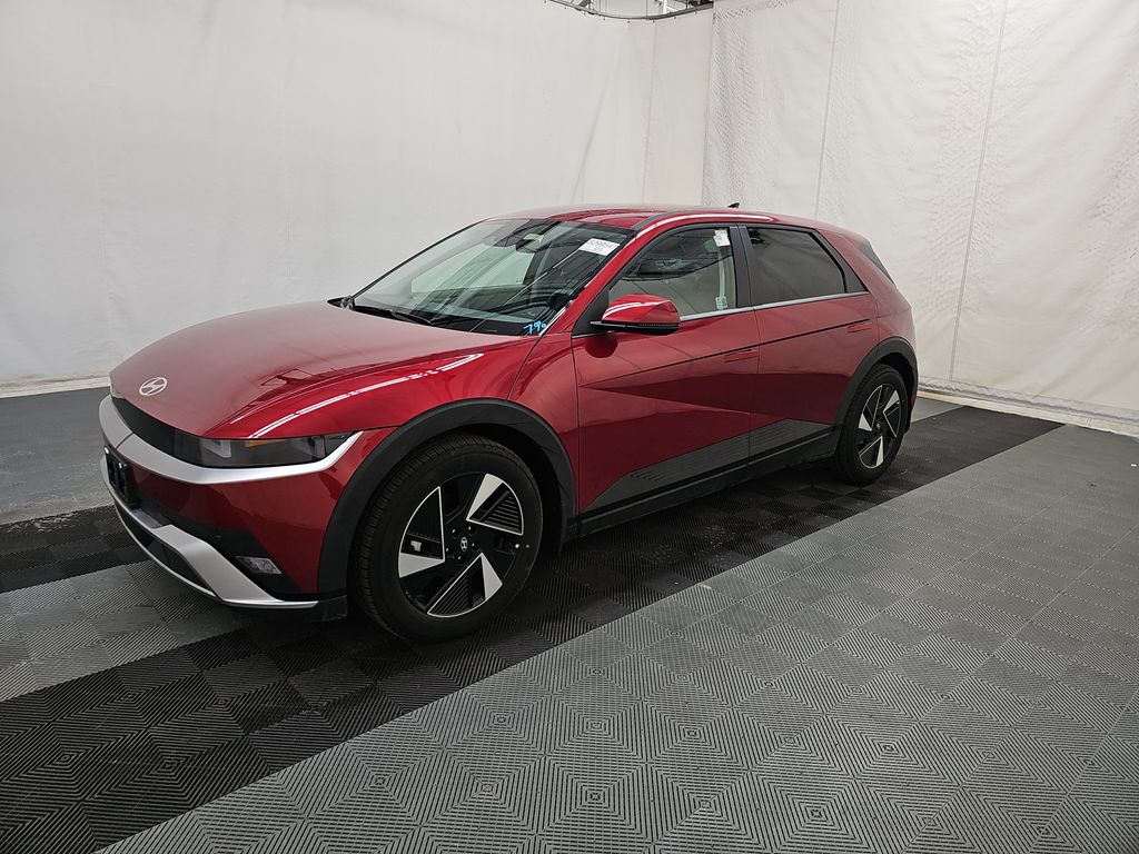 2026 Hyundai Ioniq 5 SEL photo