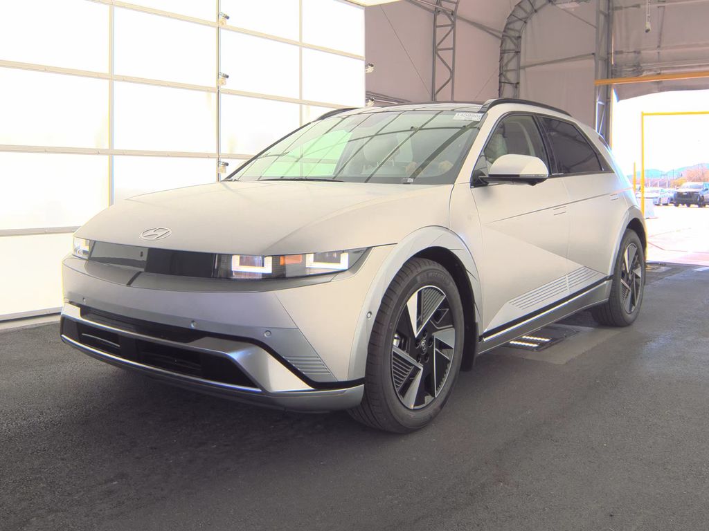 2026 Hyundai Ioniq 5 Limited photo