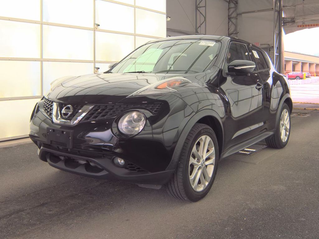 2015 Nissan Juke SL photo