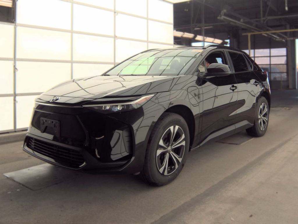 2025 Toyota BZ4X XLE photo