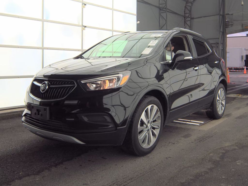 2018 Buick Encore Preferred photo