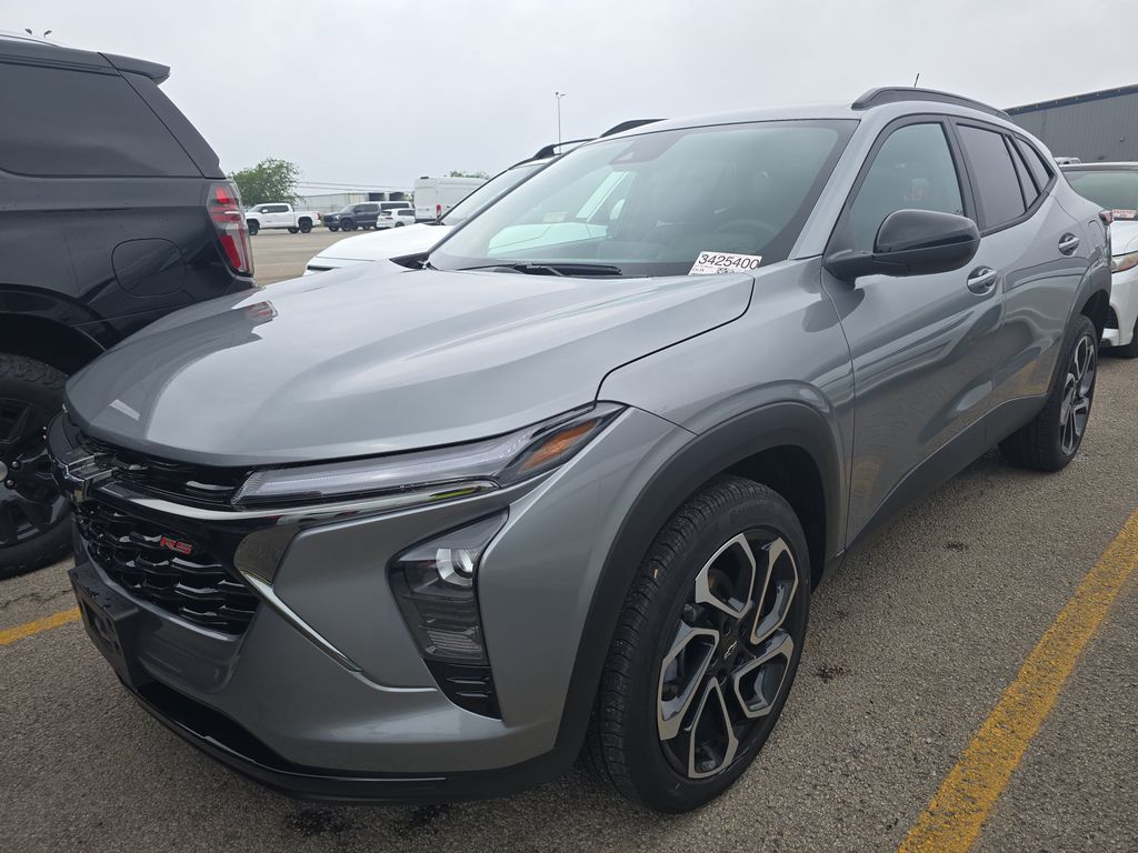 2025 Chevrolet Trax 2RS photo