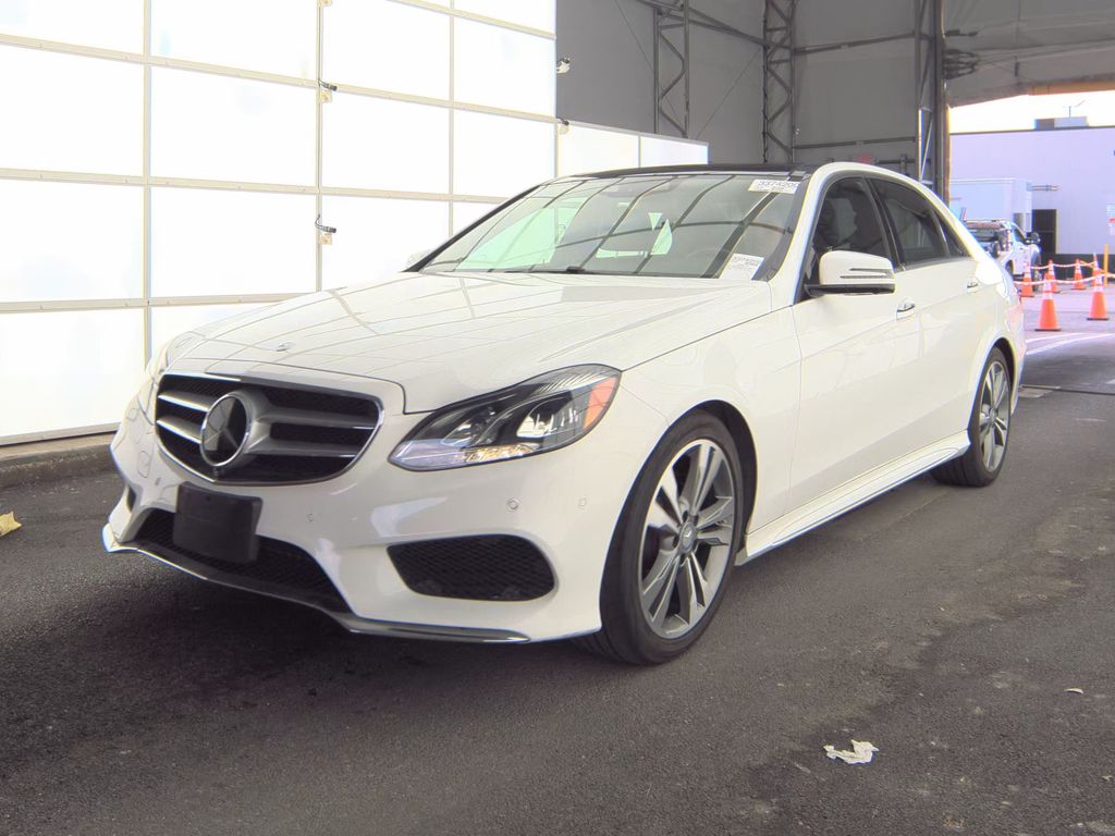 2016 Mercedes-Benz E-Class E350 photo