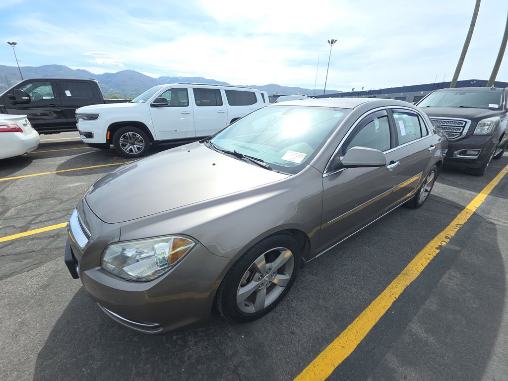 2012 Chevrolet Malibu LT W/1LT photo