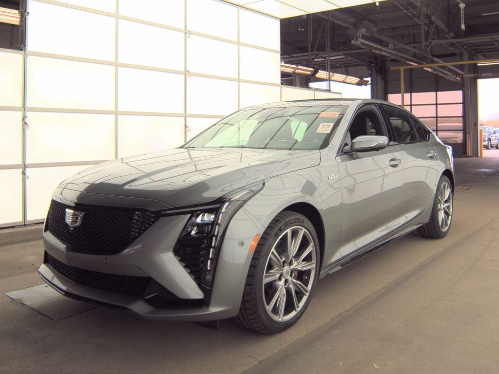 2026 Cadillac CT5 photo