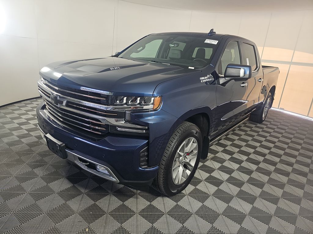 2019 Chevrolet Silverado 1500 High Count photo