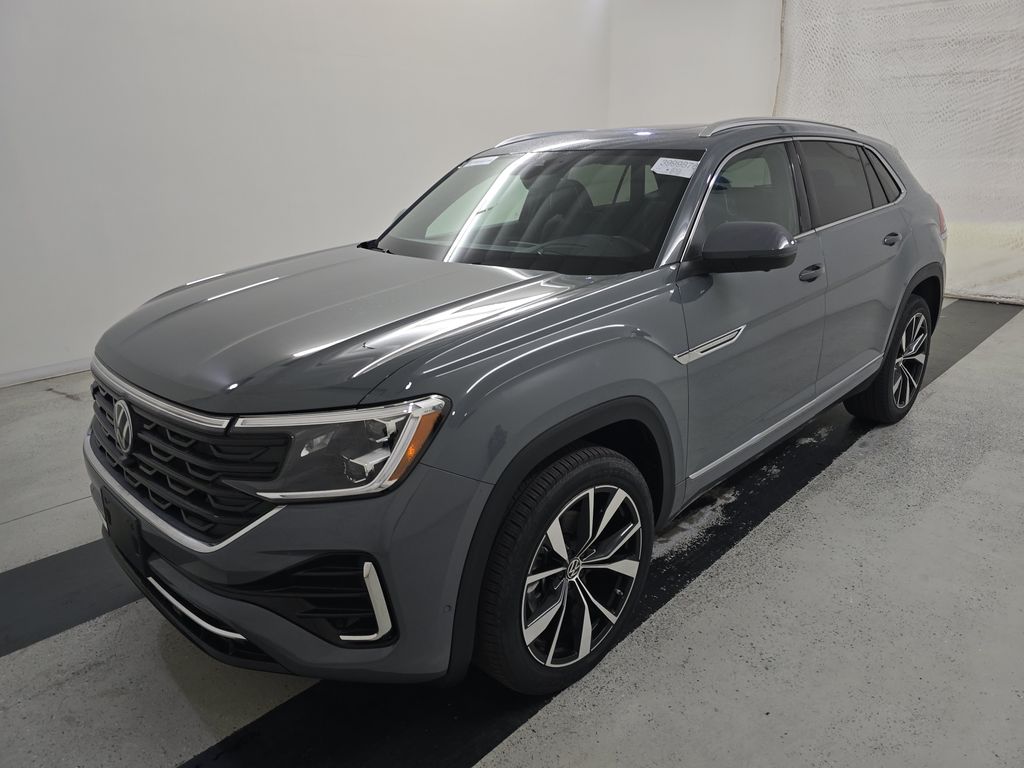 2025 Volkswagen Atlas Cross SPO SEL PRM RL photo