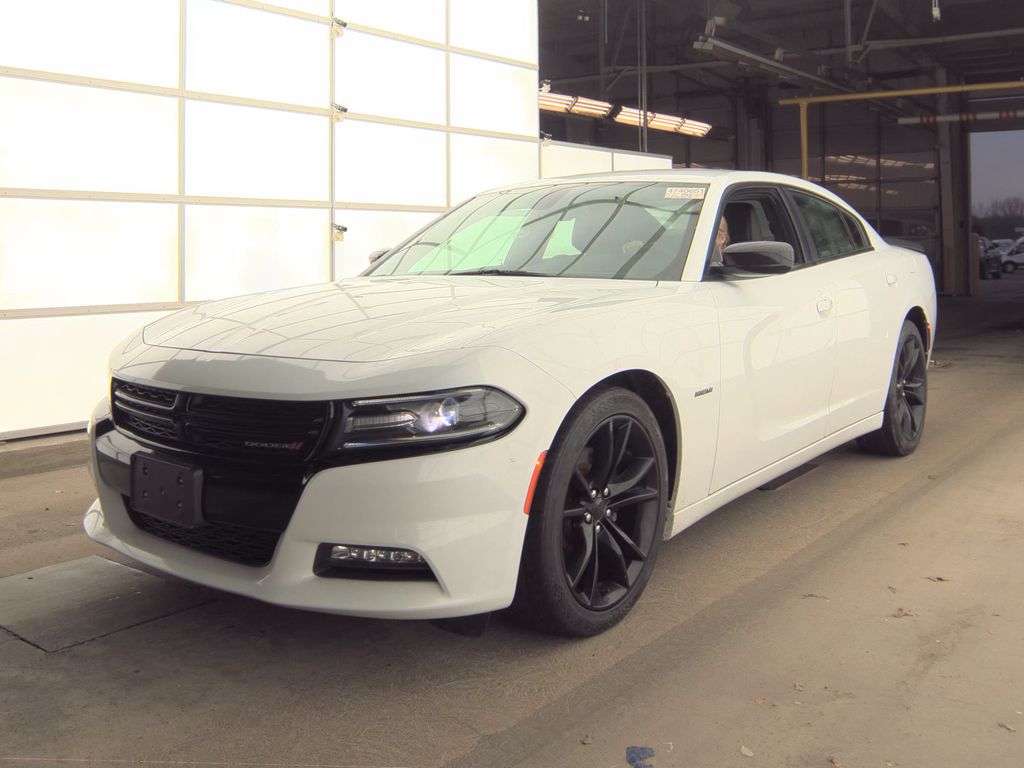 2016 Dodge Charger R/T photo