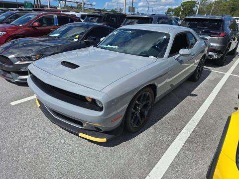 2021 Dodge Challenger GT photo