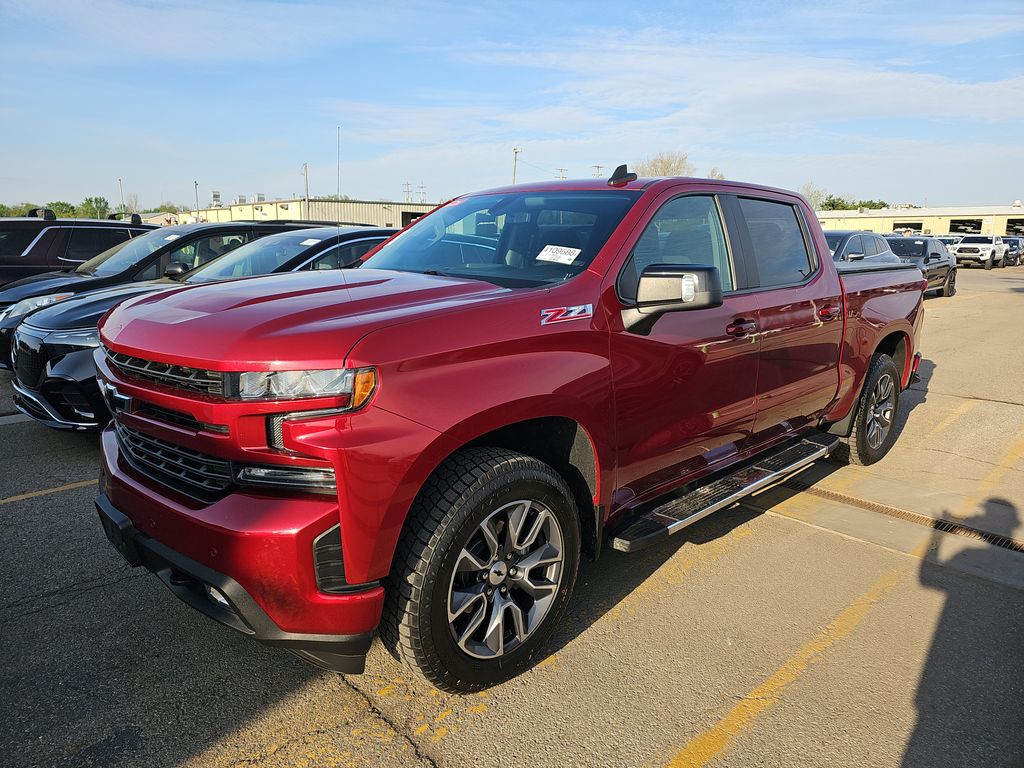 2019 Chevrolet Silverado 1500 RST photo