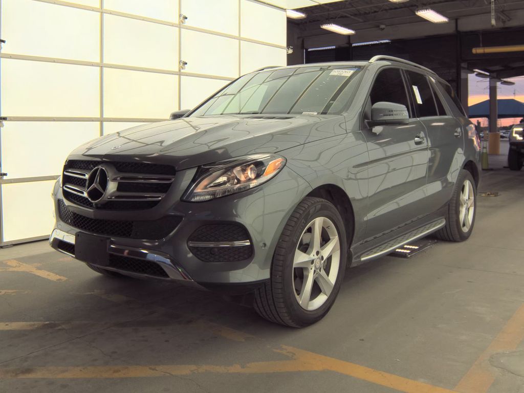 2017 Mercedes-Benz GLE GLE350 photo