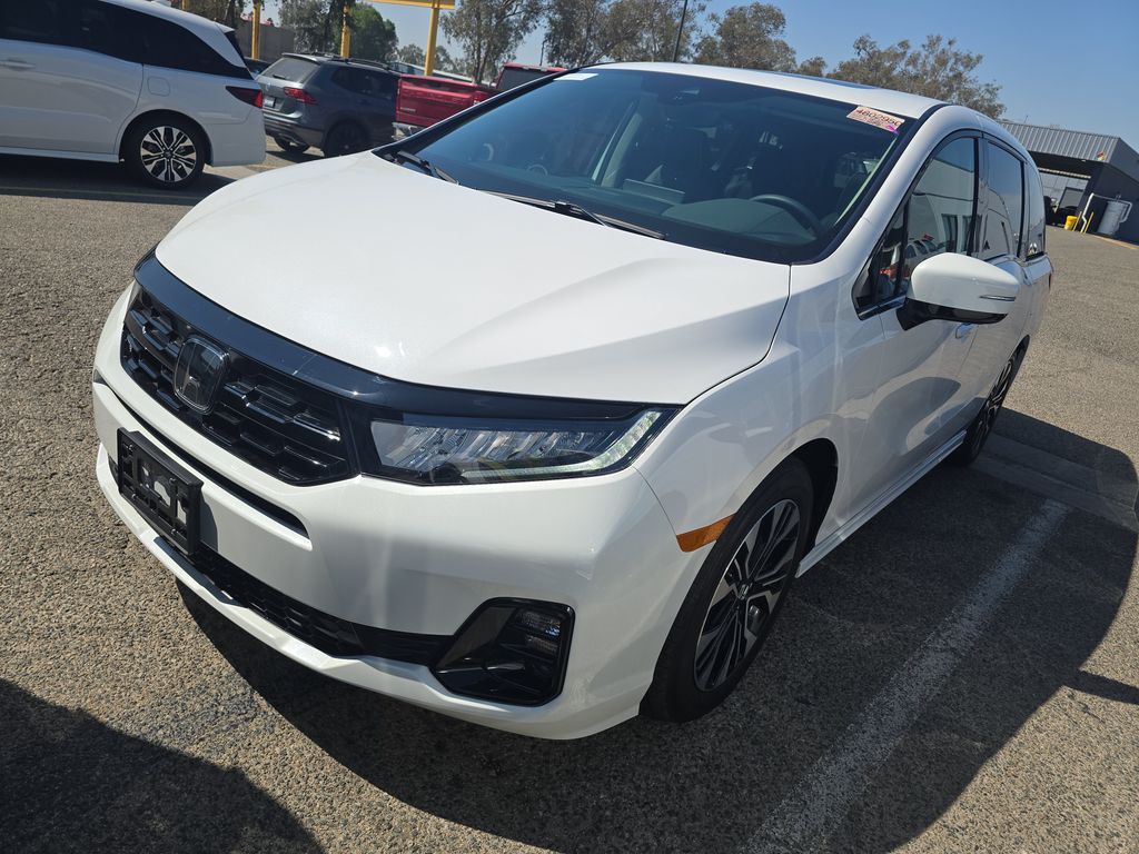 2026 Honda Odyssey Elite photo