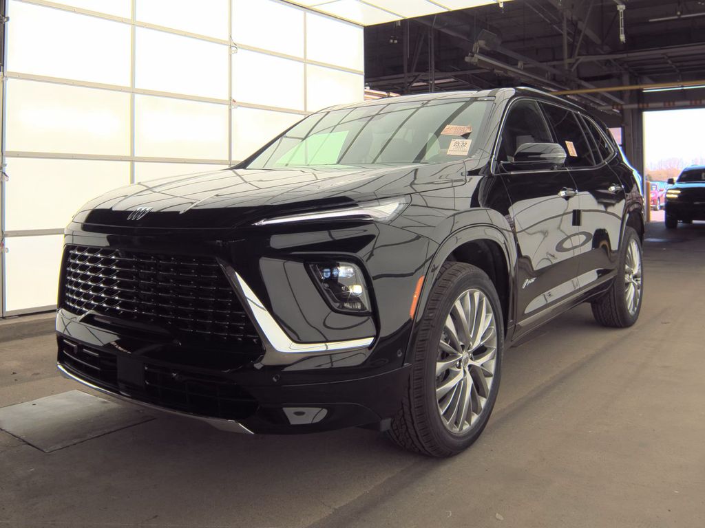 2025 Buick Enclave Avenir photo