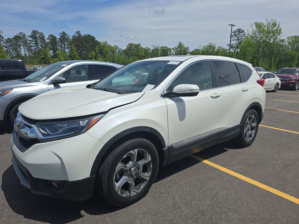 2018 Honda CR-V EX-L photo