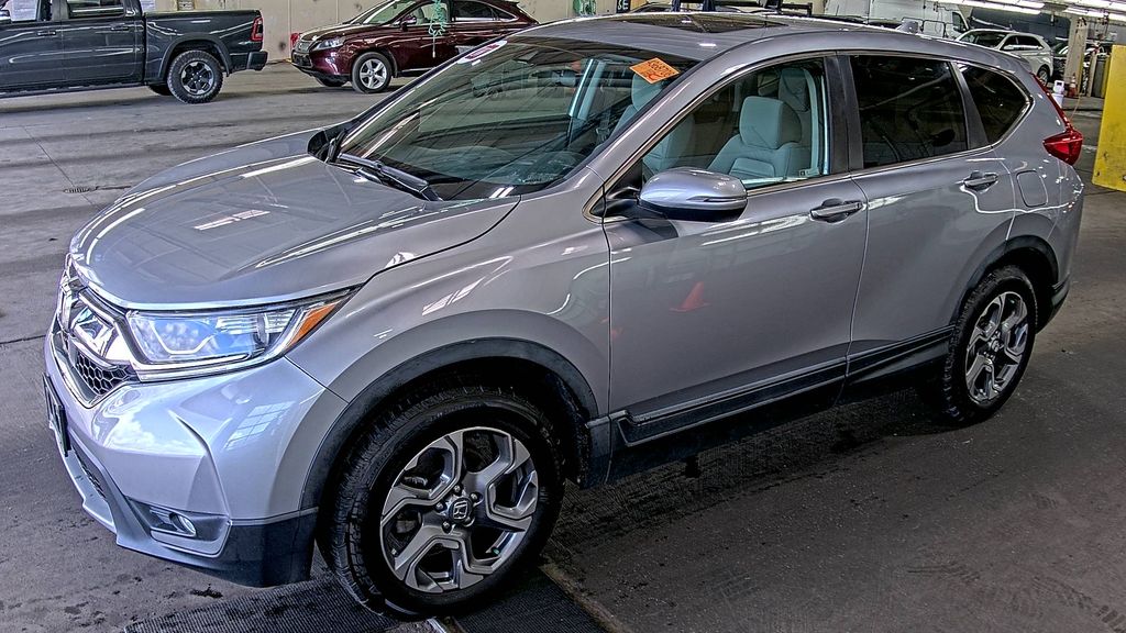2018 Honda CR-V EX photo