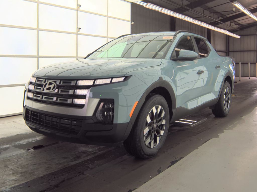2026 Hyundai Santa Cruz SEL photo