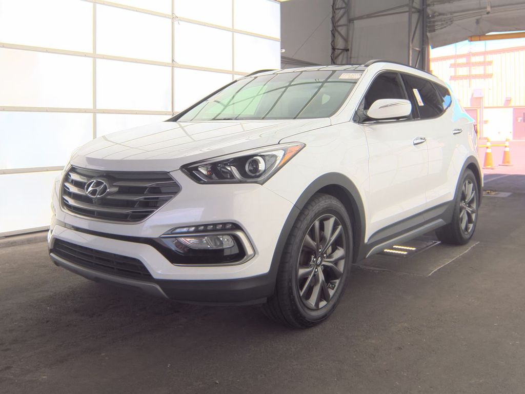 2017 Hyundai Santa Fe Ultimate photo