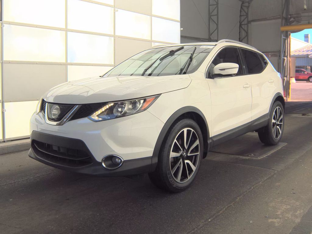 2018 Nissan Rogue SL photo