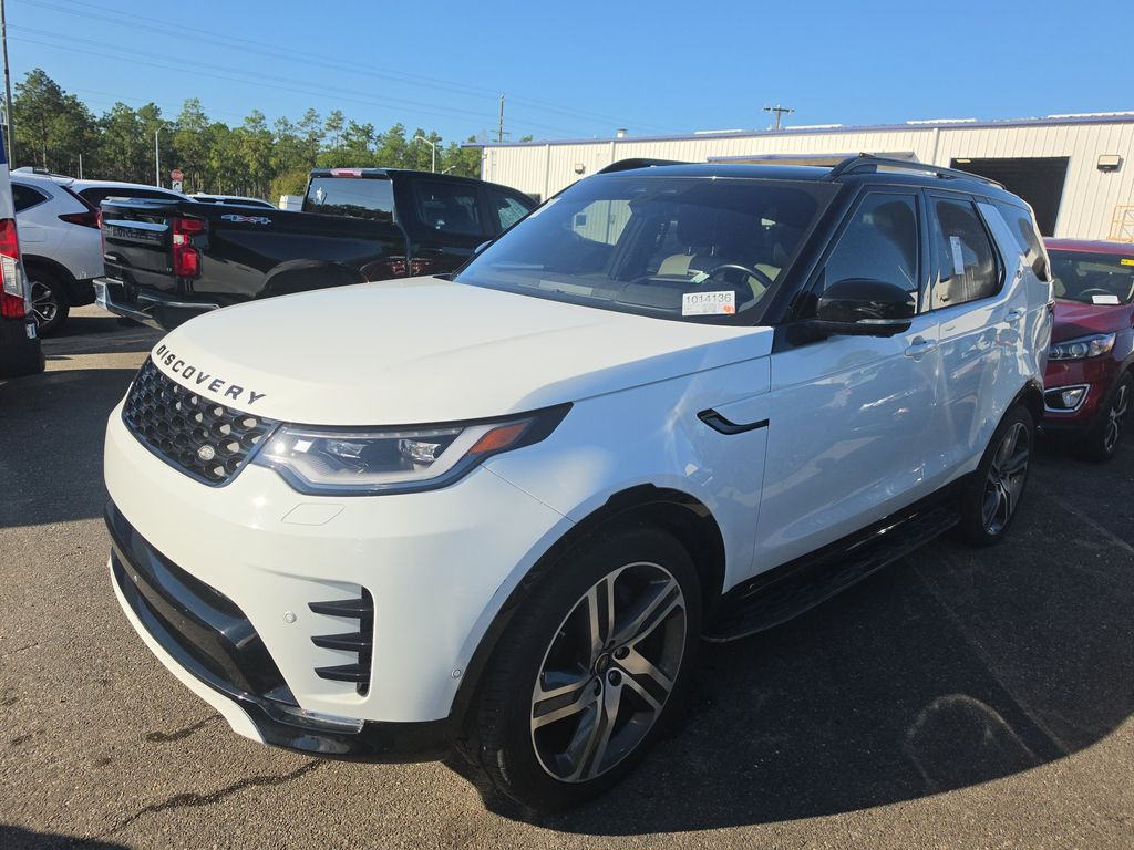2021 Land Rover Discovery HSE R-Dyna photo