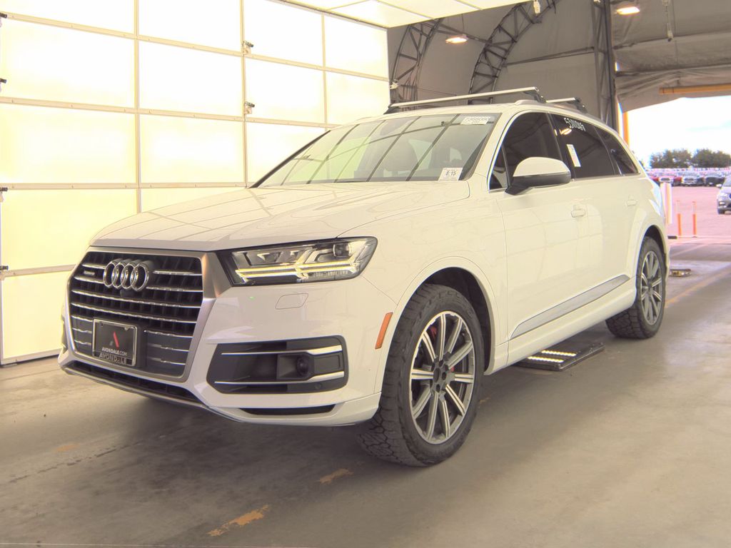 2017 Audi Q7 Premium + photo