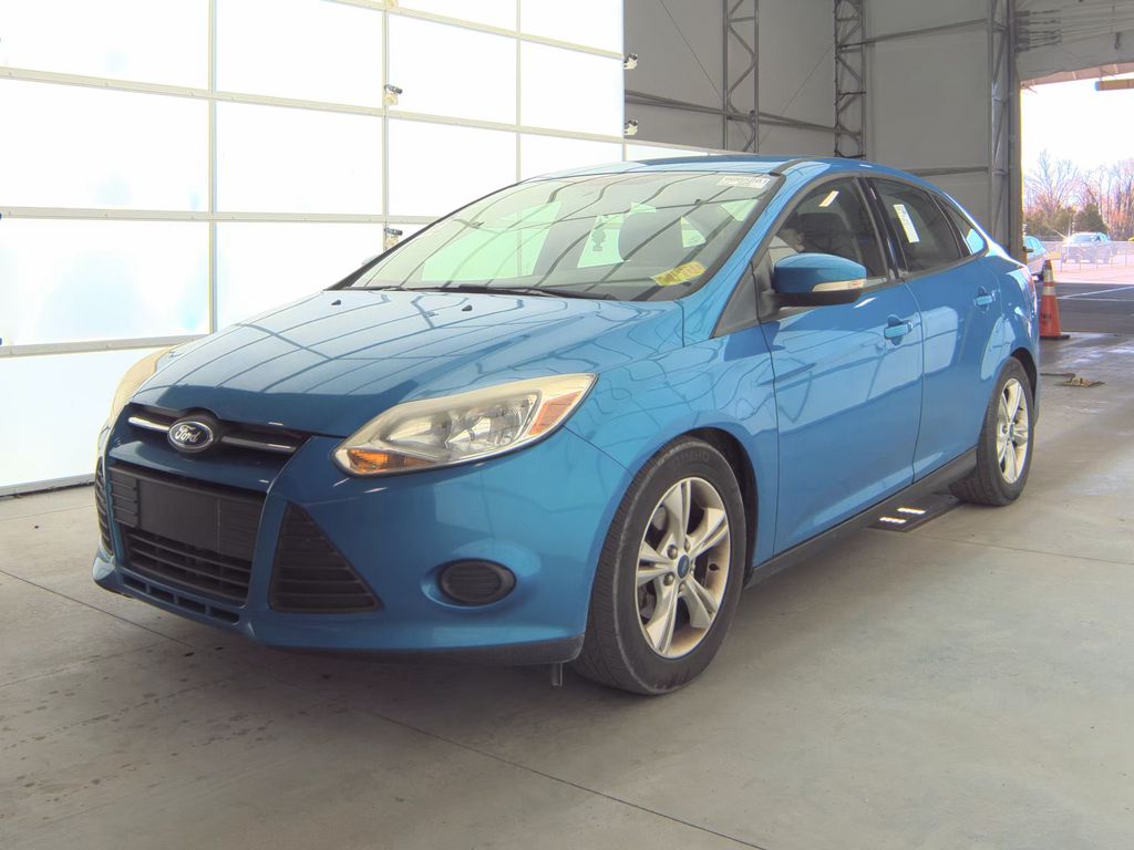 2014 Ford Focus SE photo