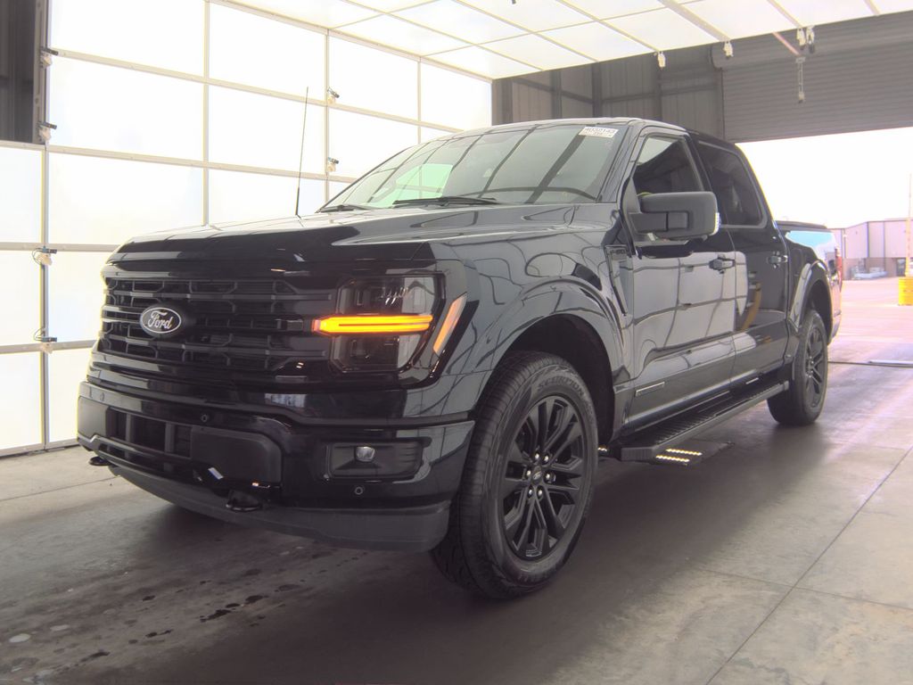 2025 Ford F-150 XLT photo