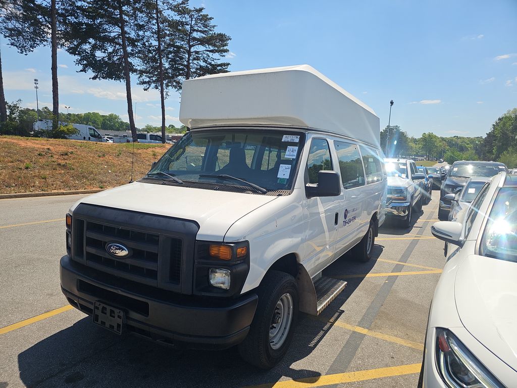 2014 Ford E-350 Commercial photo