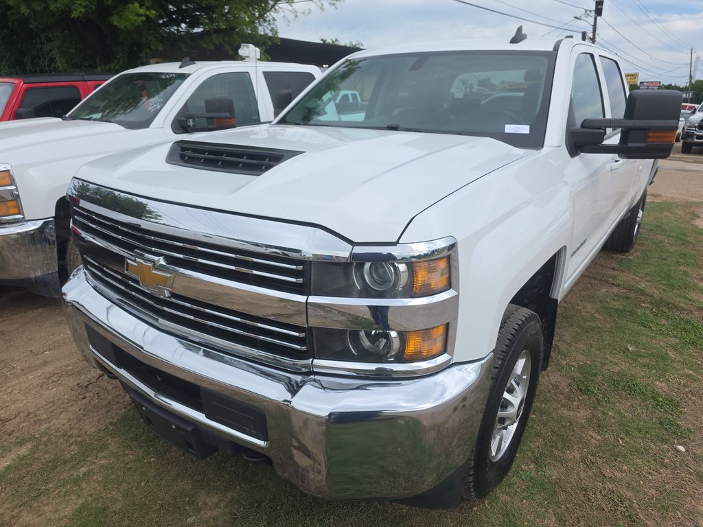 2016 Chevrolet Silverado 2500HD LT photo
