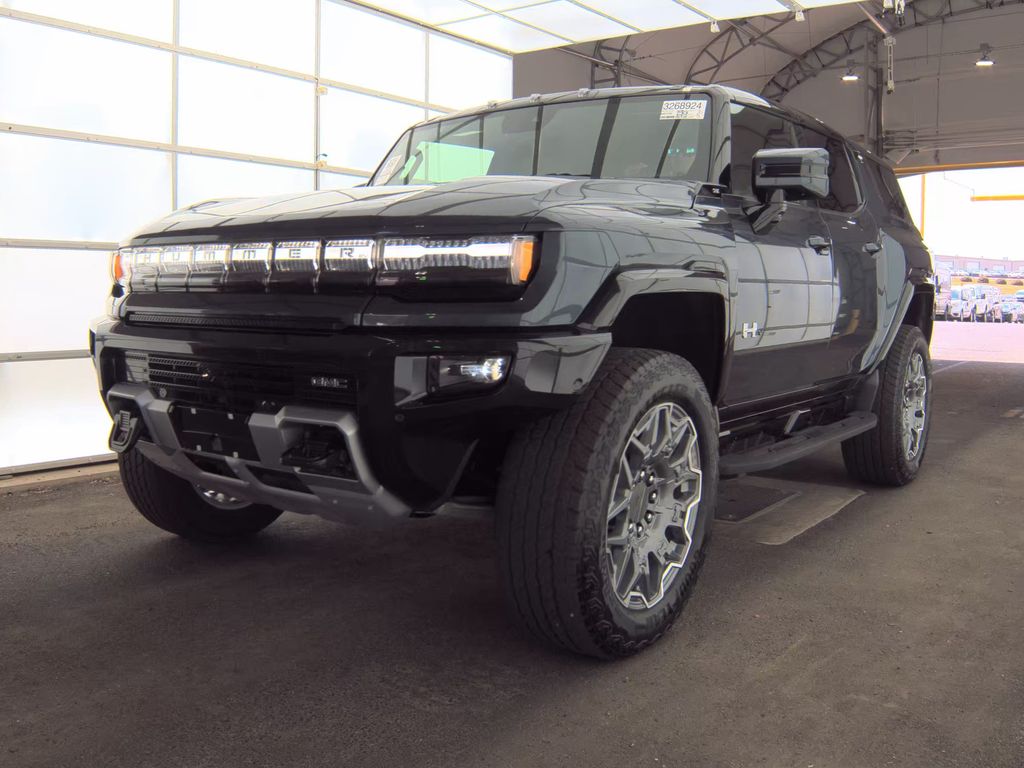 2025 GMC Hummer 3X photo