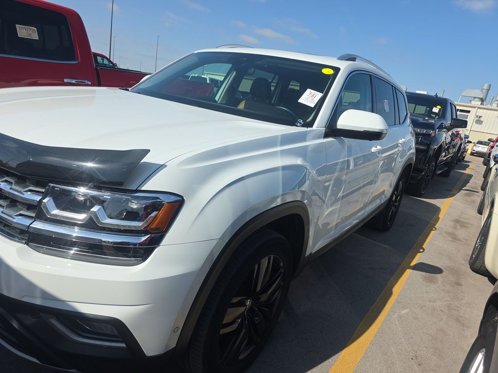 2018 Volkswagen Atlas SEL PRM photo