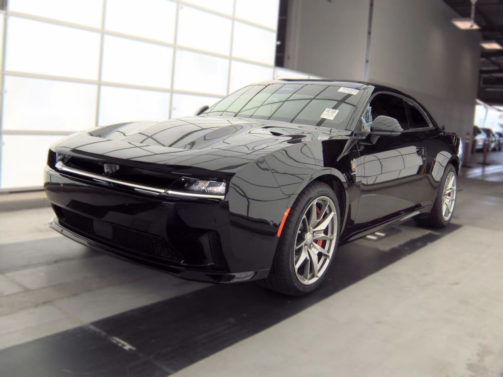 2025 Dodge Char Scat Pack photo
