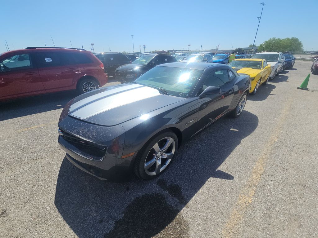 2010 Chevrolet Camaro 1LT photo